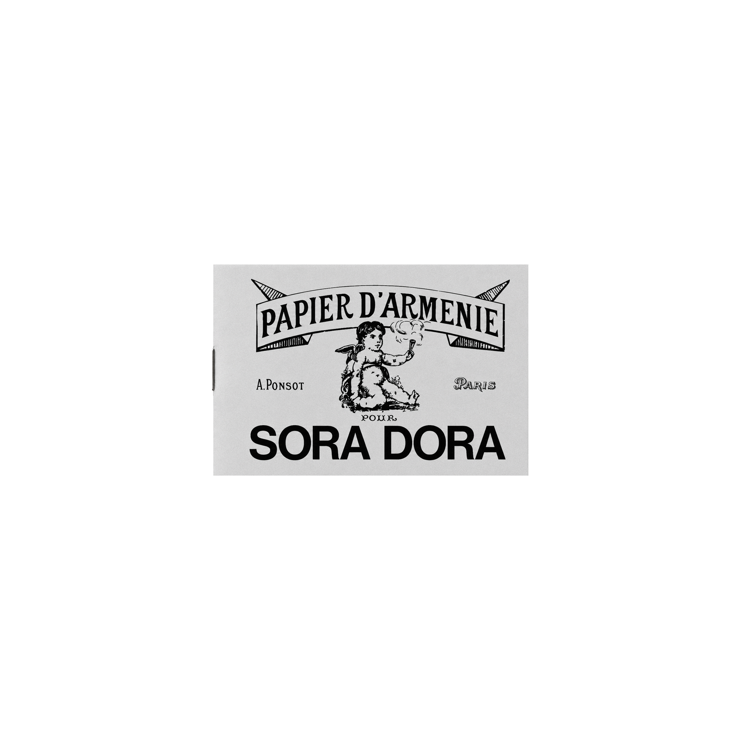 SD x Papier d'Arménie®
