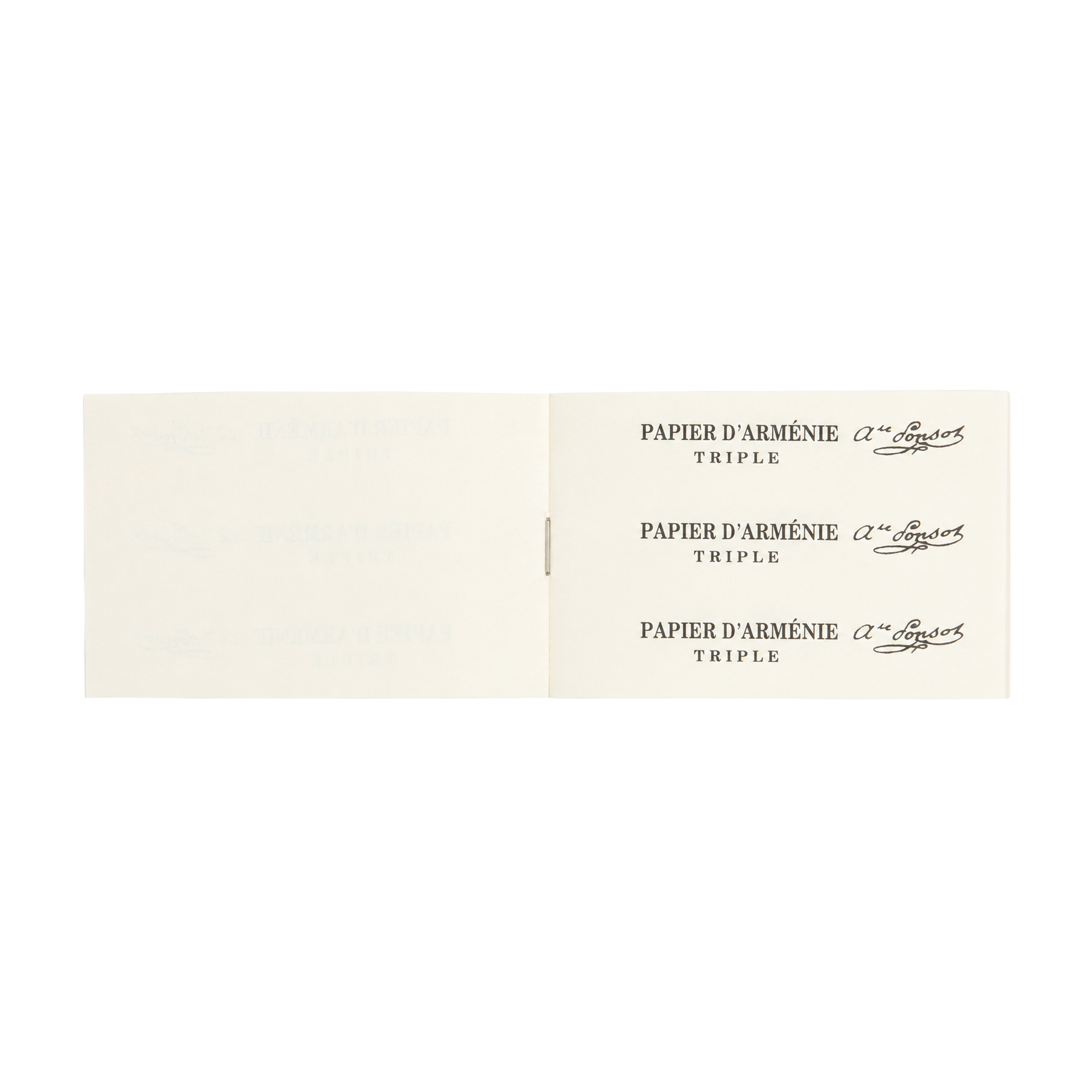 SD x Papier d'Arménie®