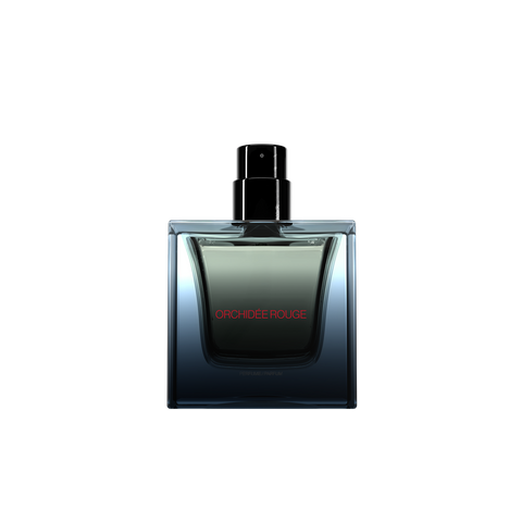 Orchidée Rouge