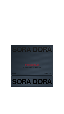Orchidée Rouge – SORADORA